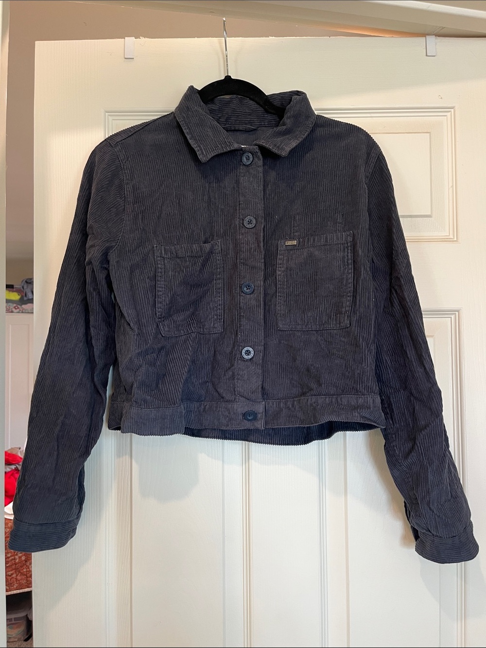 RVCA Jaded Shacket Corduroy Jacket - Picture 5 of 7